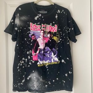 Boys N the Hood Graphic Tee